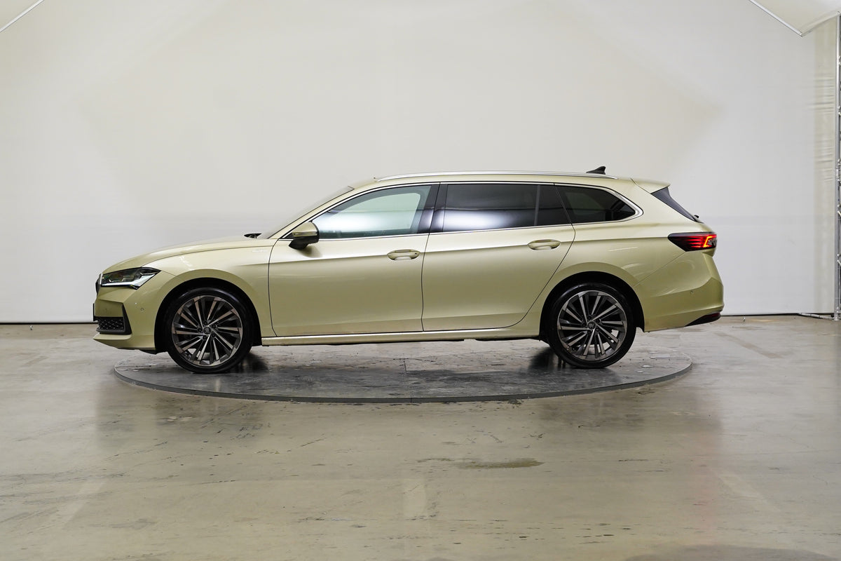 Škoda Superb 2.0 TDI 142 kW DSG 4x4 L&K – foto 3