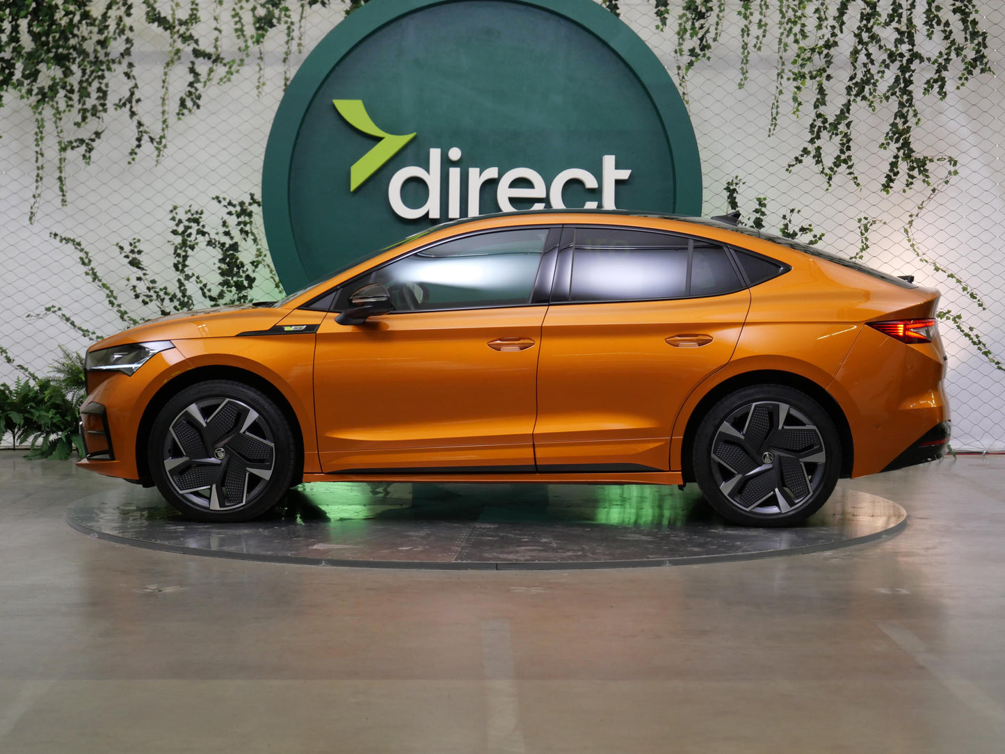 Škoda Enyaq iV RS 220 kW 82 kWh