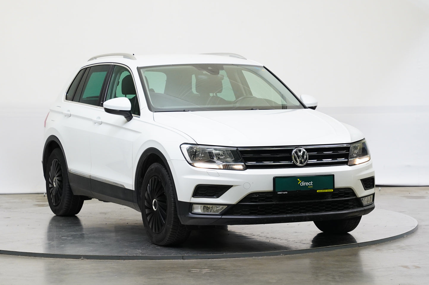 Volkswagen Tiguan 2.0 TDI 110 kW Sound