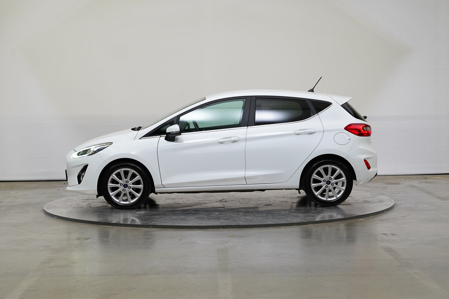 Ford Fiesta 1.0 EcoBoost 73 kW