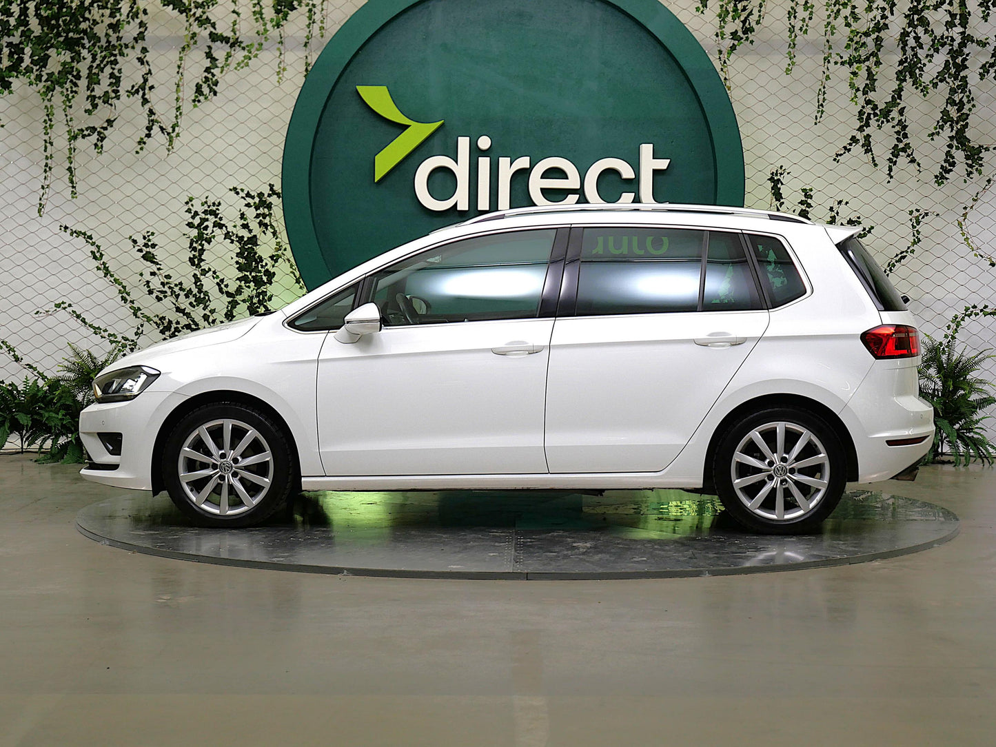 Volkswagen Golf Sportsvan 1.4 TSI 92 kW Highline