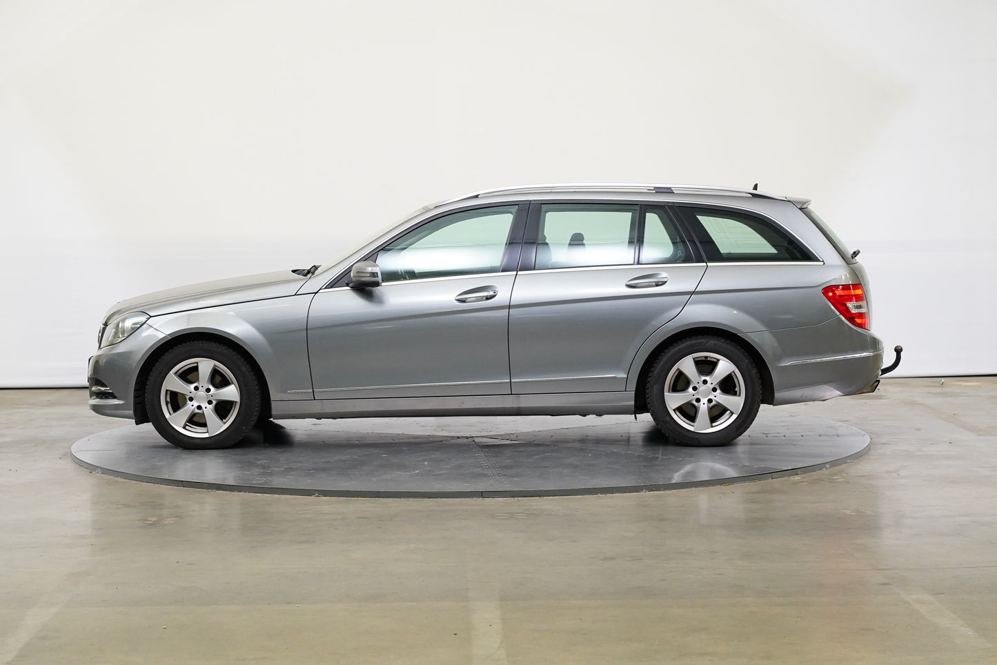 Mercedes-Benz Třídy C 220 TCDI 125 kW Avantgarde
