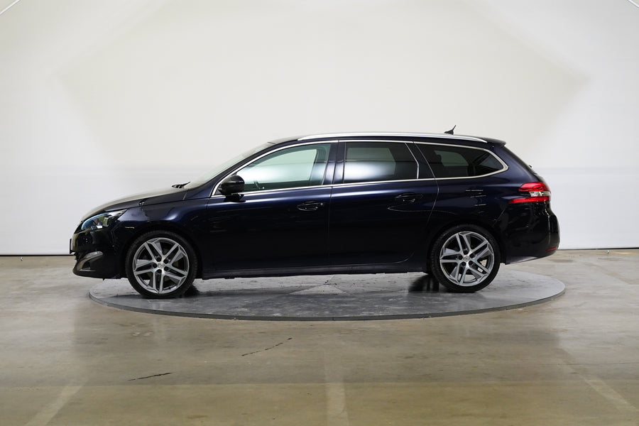 Peugeot 308 2.0 Blue-HDi 110 kW Allure – foto 3