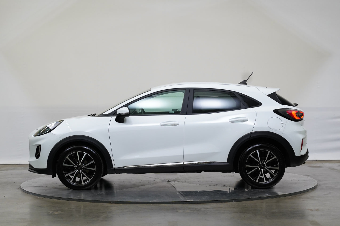 Ford Puma 1.0 EcoBoost 92 kW