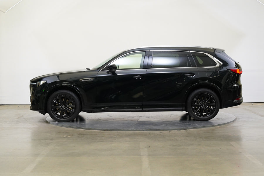 Mazda CX-80 3.3. Skyactiv D – foto 3