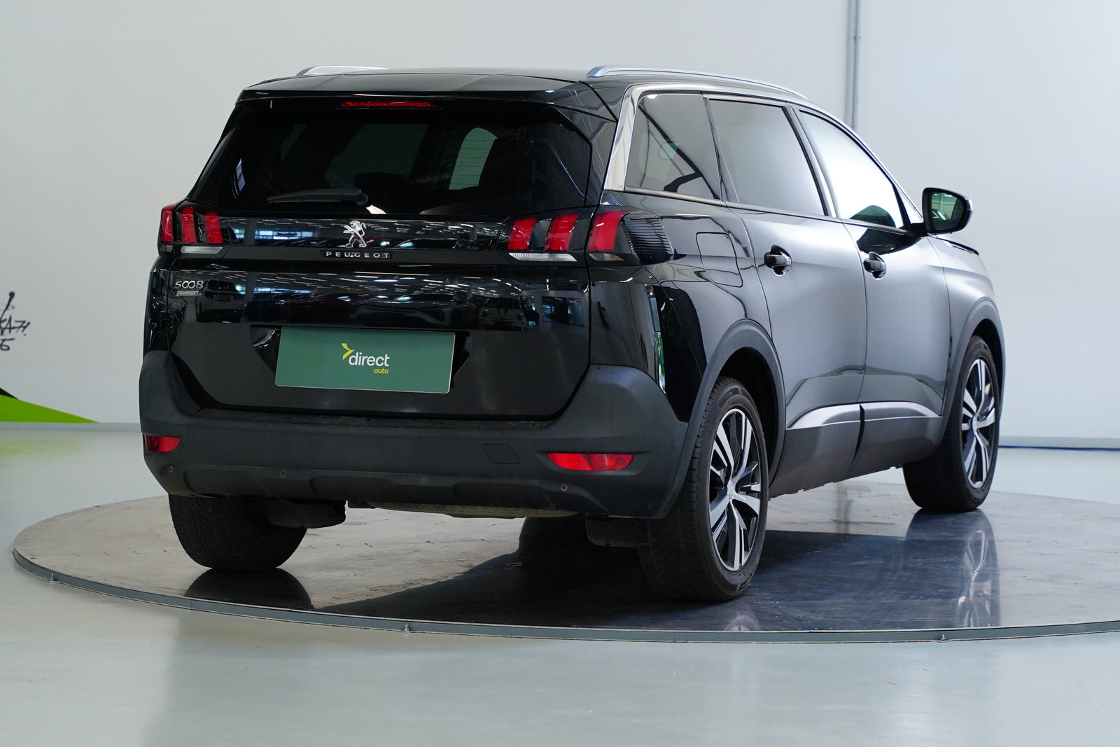 Peugeot 5008 1.5 BlueHDi 96 kW – foto 3