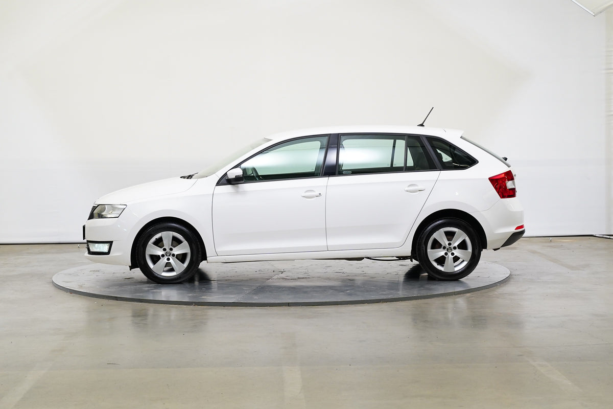 Škoda Rapid 1.4 TDI 66 kW Ambition – foto 3