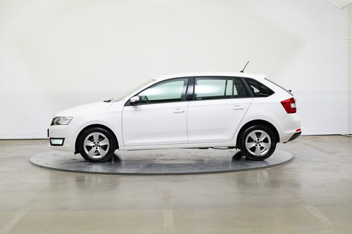 Škoda Rapid 1.4 TDI 66 kW Ambition – foto 3