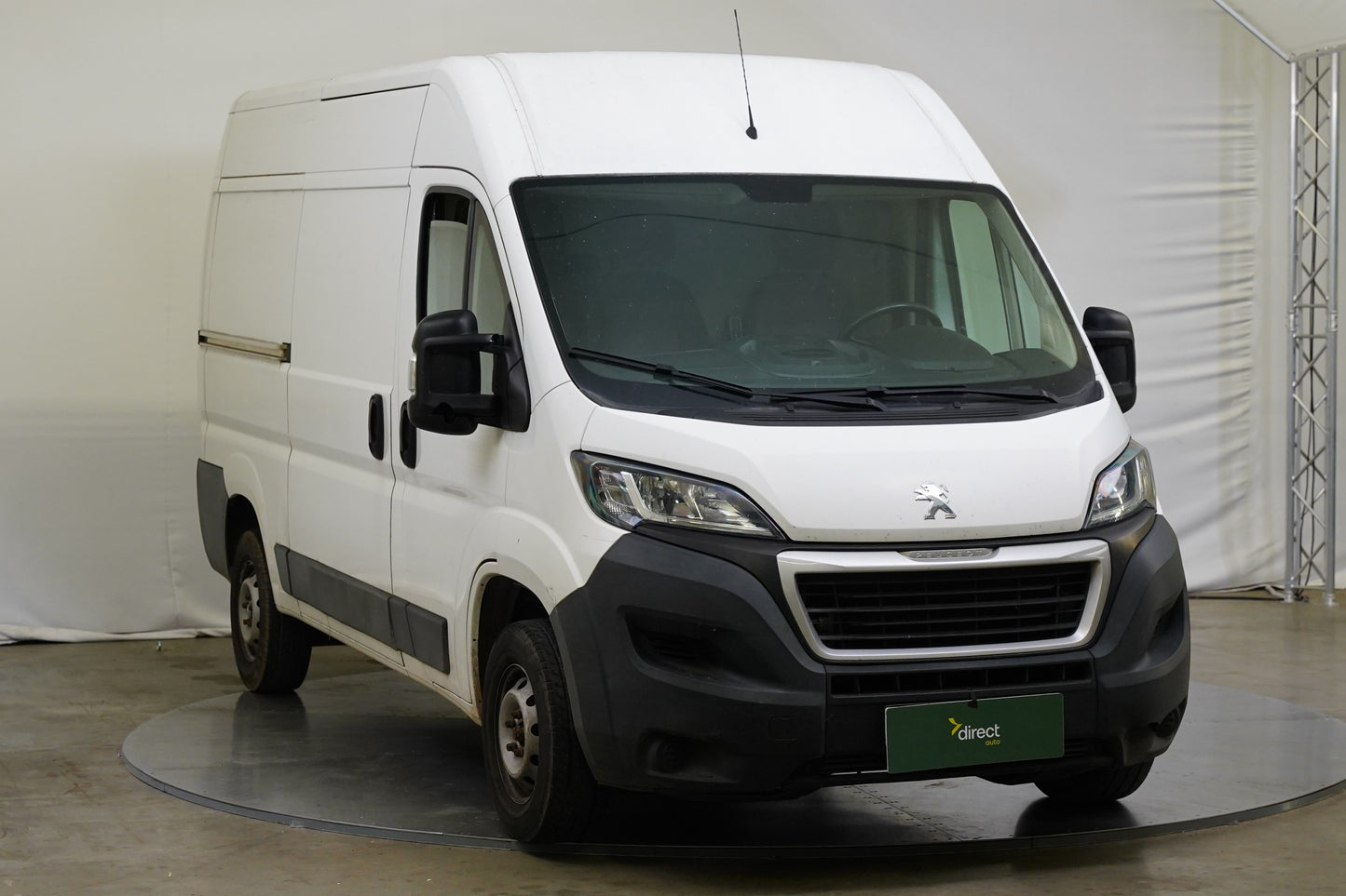 Peugeot Boxer 2.2 HDI 121 kW L2H2 Active