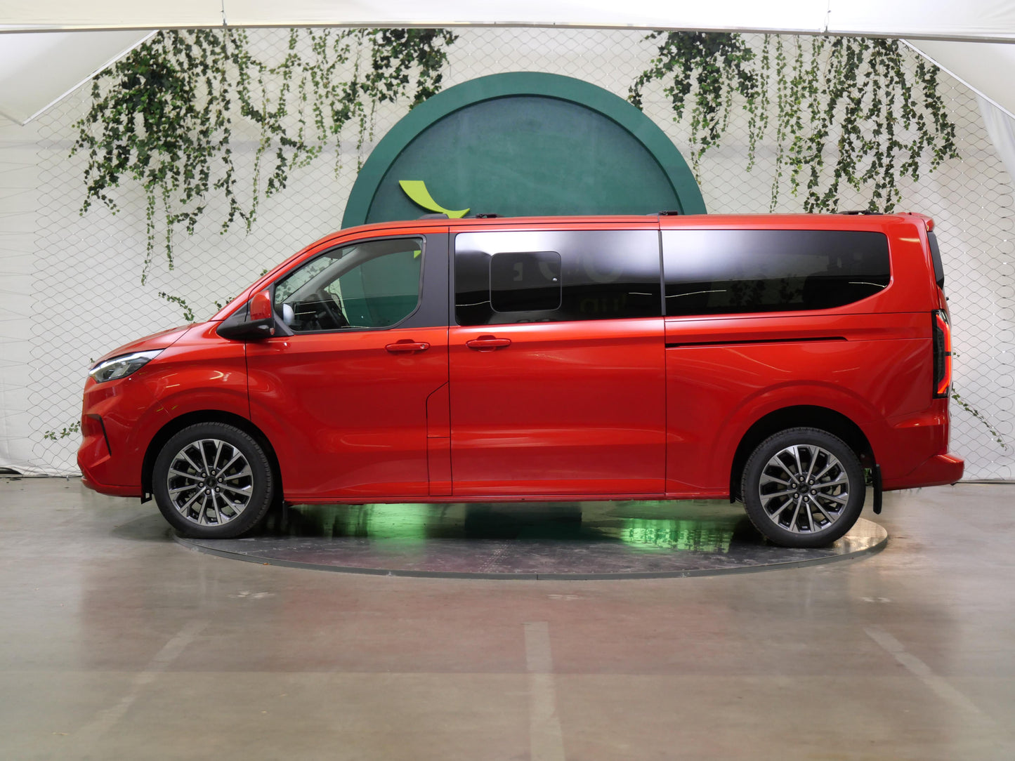 Ford Tourneo Custom 2.0 EcoBlue 125 kW Titanium X