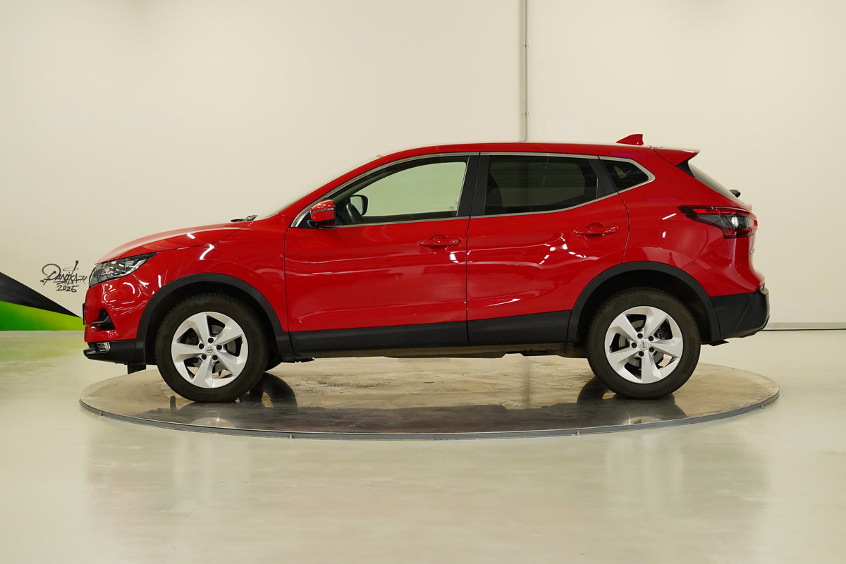Nissan Qashqai 1.2 DIG-T 85kW
