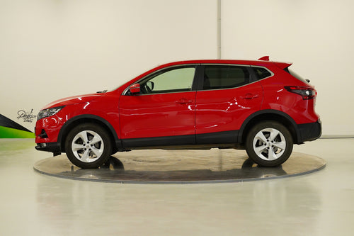 Nissan Qashqai 1.2 DIG-T 85kW – foto 3