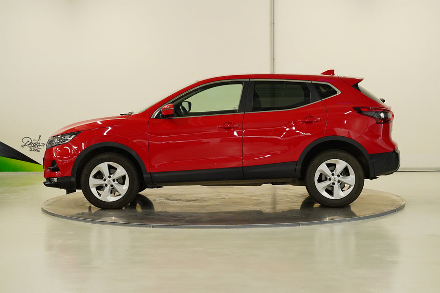 Nissan Qashqai 1.2 DIG-T 85kW – foto 3