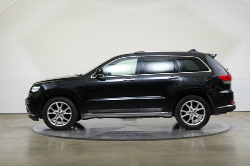 Jeep Grand Cherokee 3.0 CRD 184 kW Summit – foto 3