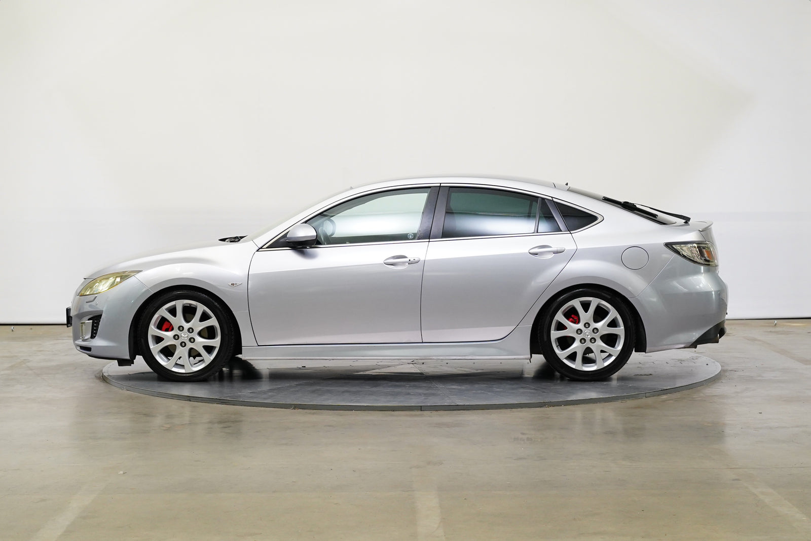 Mazda 6 2.5i 125 kW GTA – foto 3