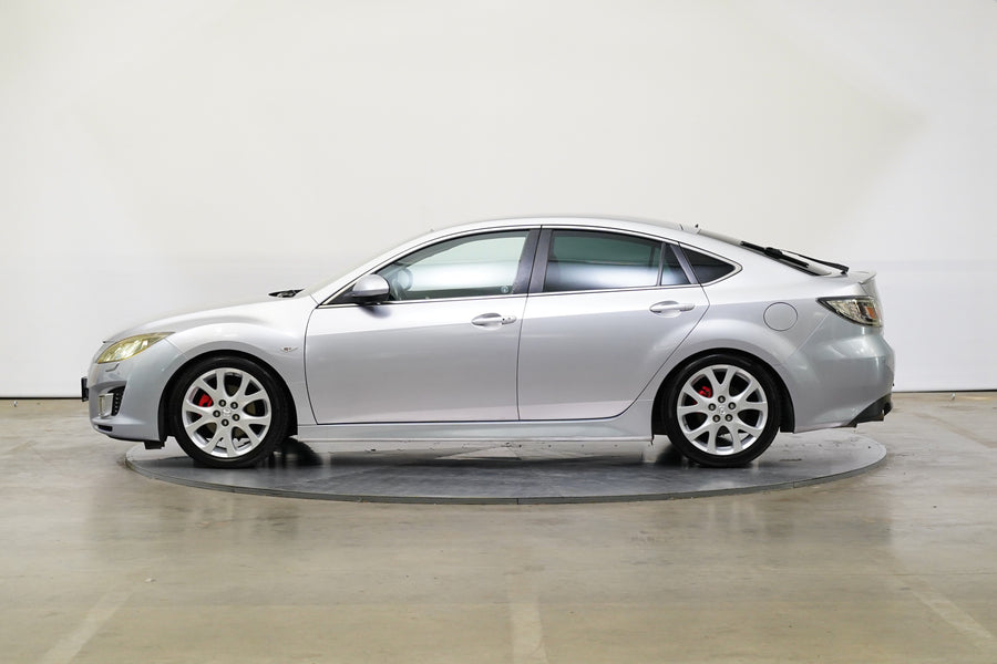 Mazda 6 2.5i 125 kW GTA – foto 3