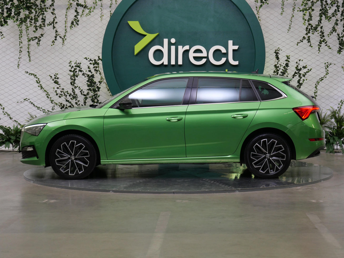 Škoda Scala 1.6 TDI 85 kW DSG Style