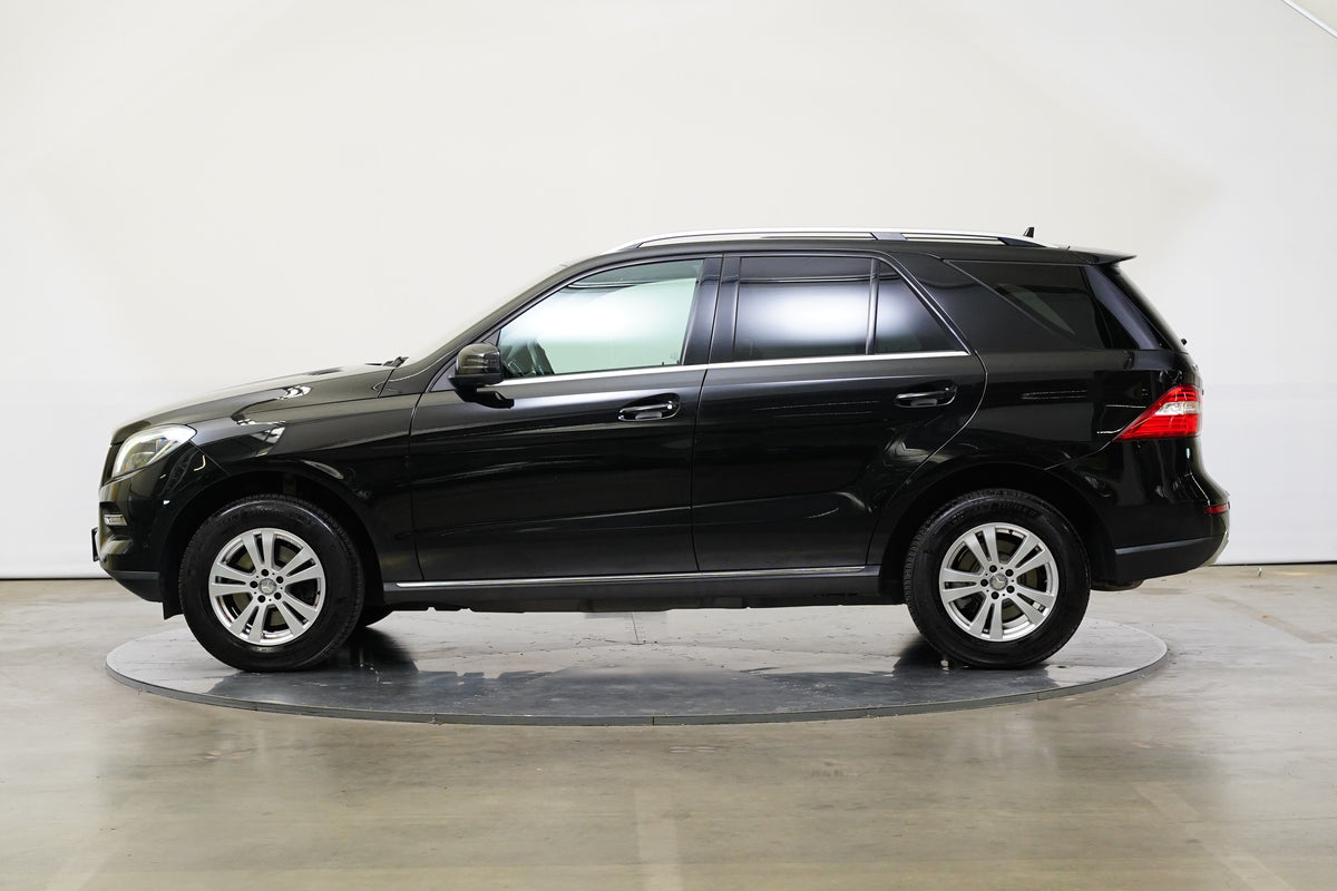 Mercedes-Benz ML 350 CDI BlueTec 190 kW 4Matic – foto 3
