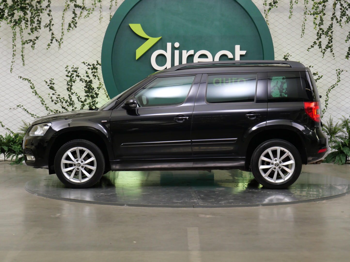 Škoda Yeti 1.2 TSI 81 kW Joy