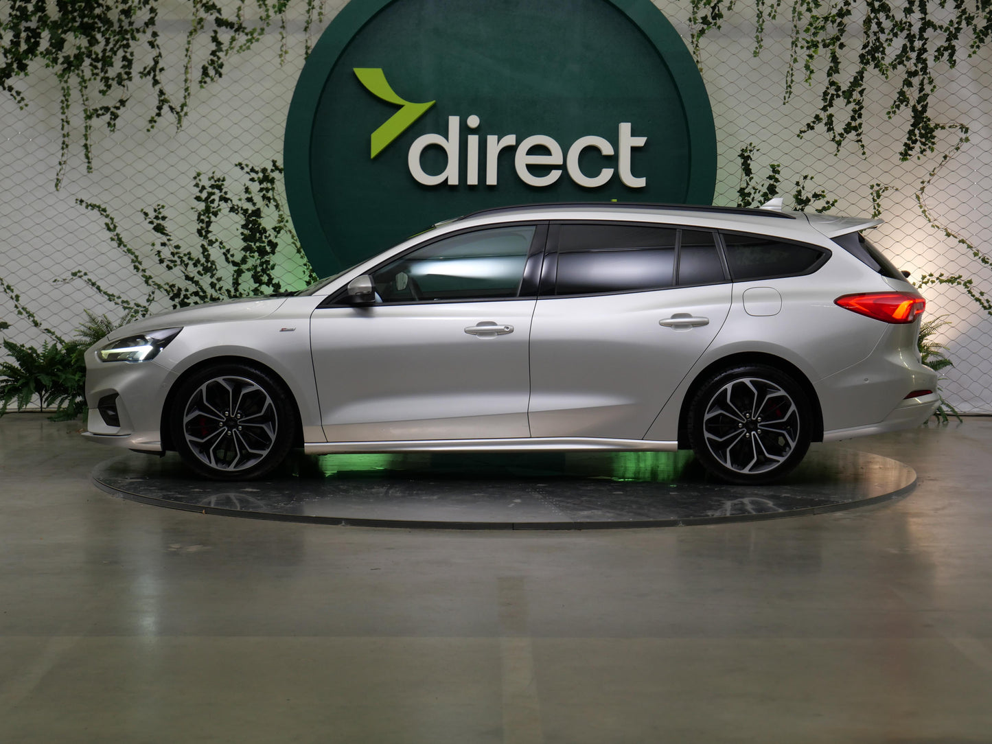 Ford Focus 2.0 EcoBlue 110 kW ST-Line