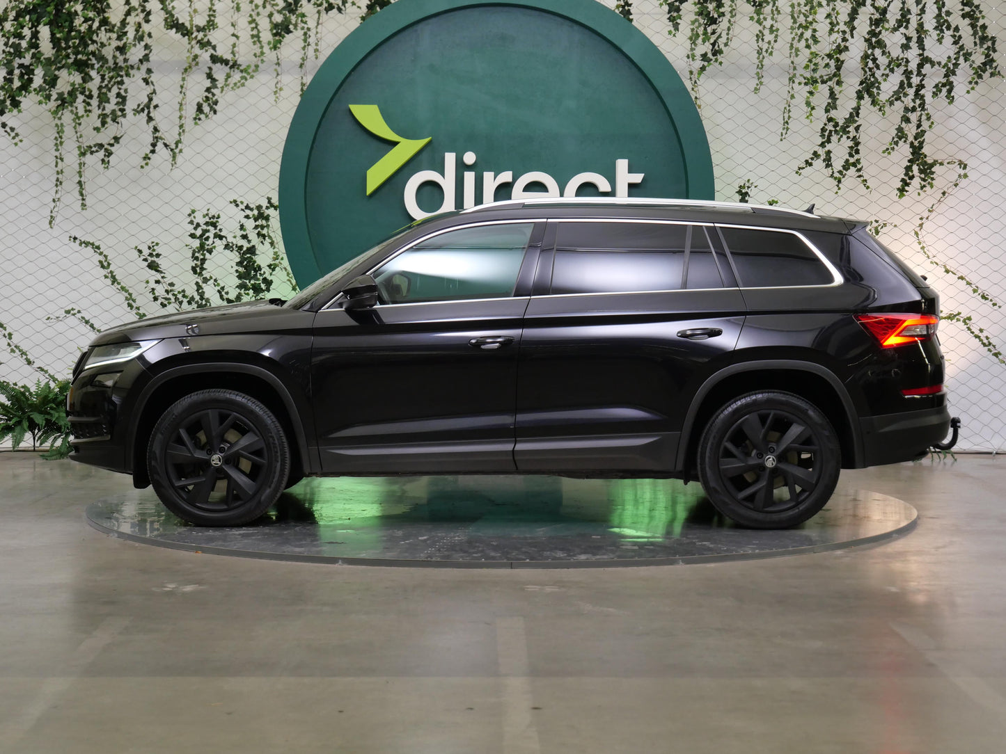 Škoda Kodiaq 2.0 TDI 140 kW DSG 4x4 Style