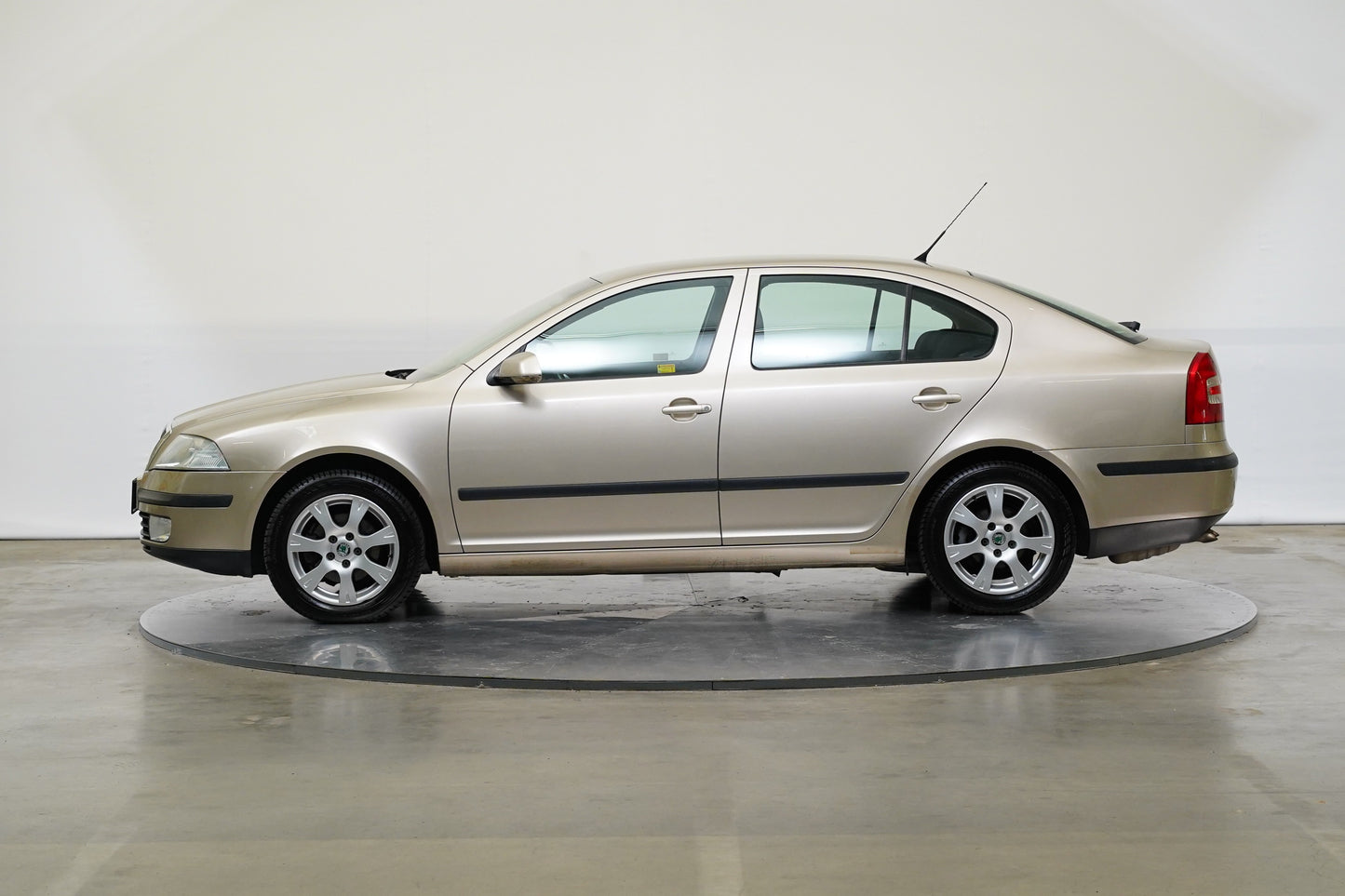 Škoda Octavia 1.9 TDI 77 kW