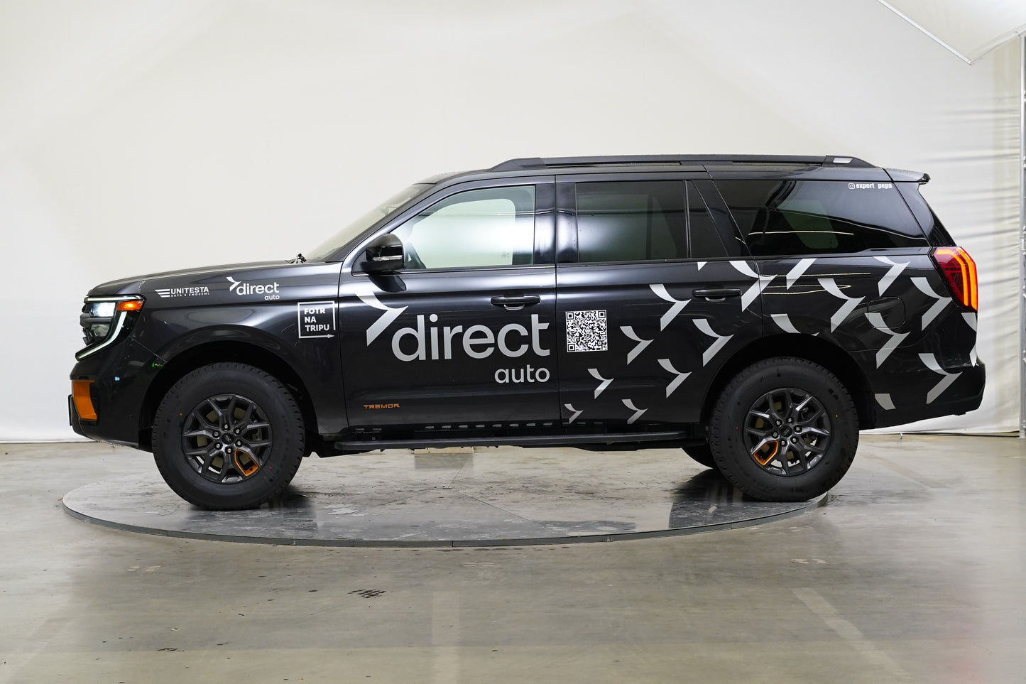 Ford Expedition Tremor 3.5 V6 328 kW