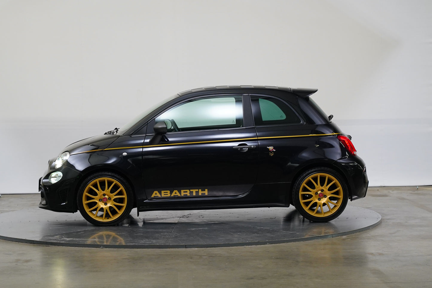 Fiat 500 1.4 Turbo 121 kW Turismo