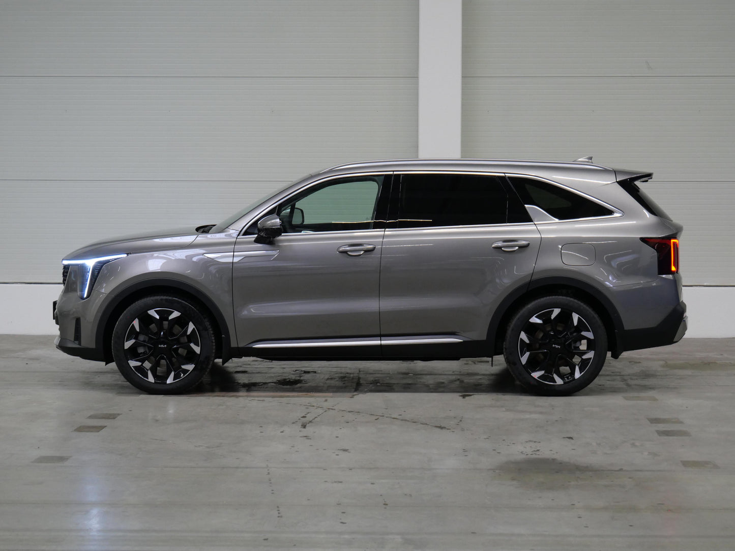 Kia Sorento 2.2 CRDI 142 kW TOP
