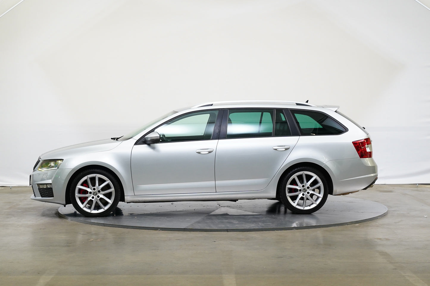 Škoda Octavia 2.0 TDI 135 kW RS