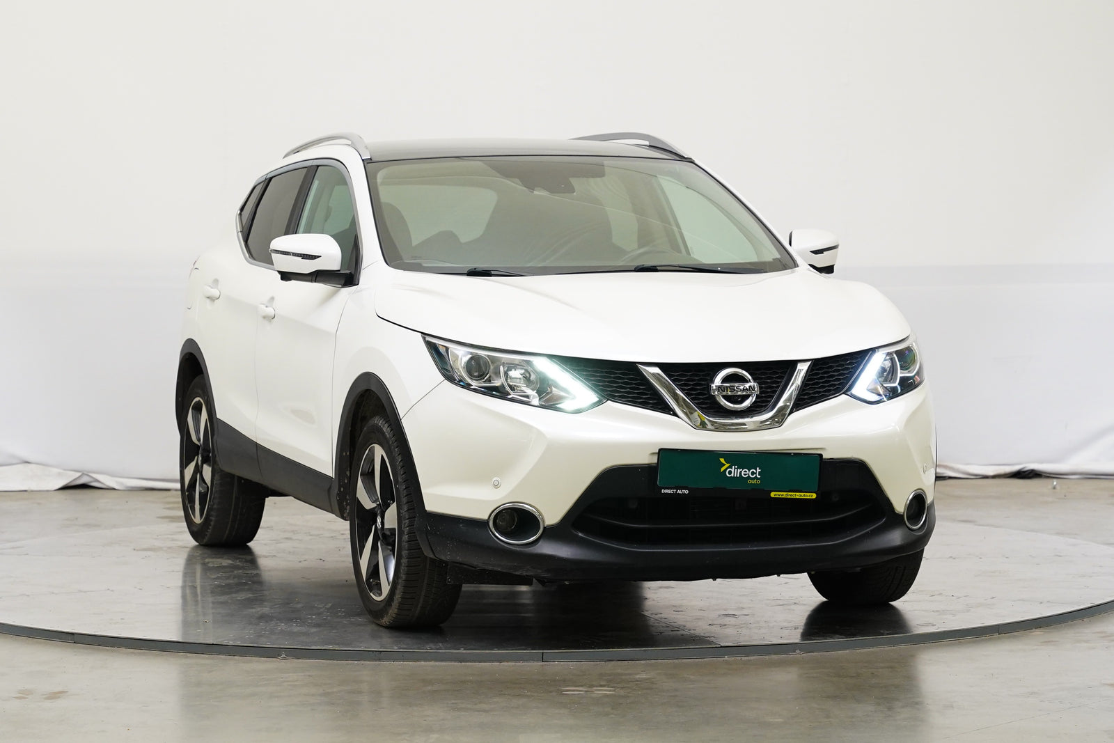 Nissan Qashqai 1.2 i 85 kW N-Connecta – foto 3