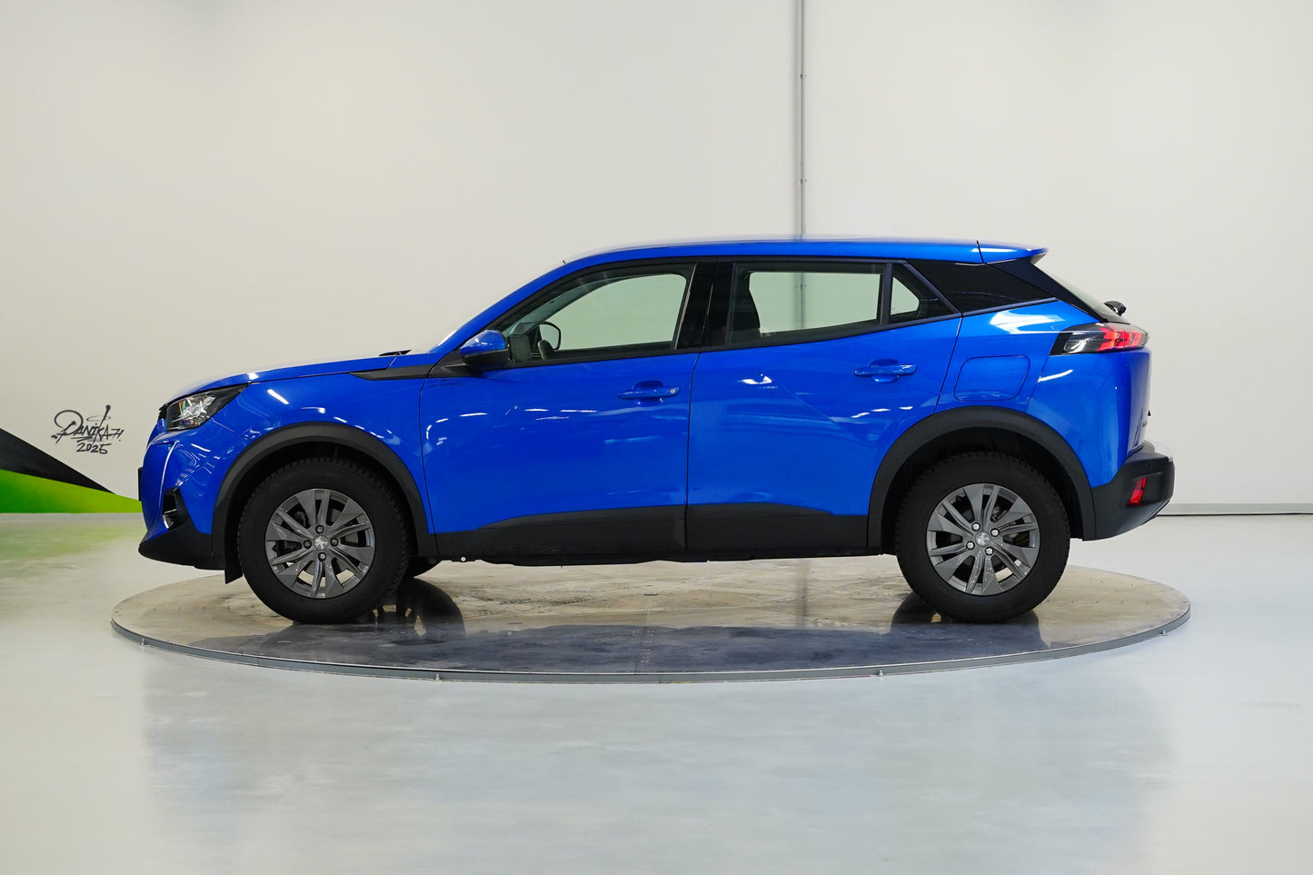 Peugeot 2008 1.2 PureTech 74 kW Active pack