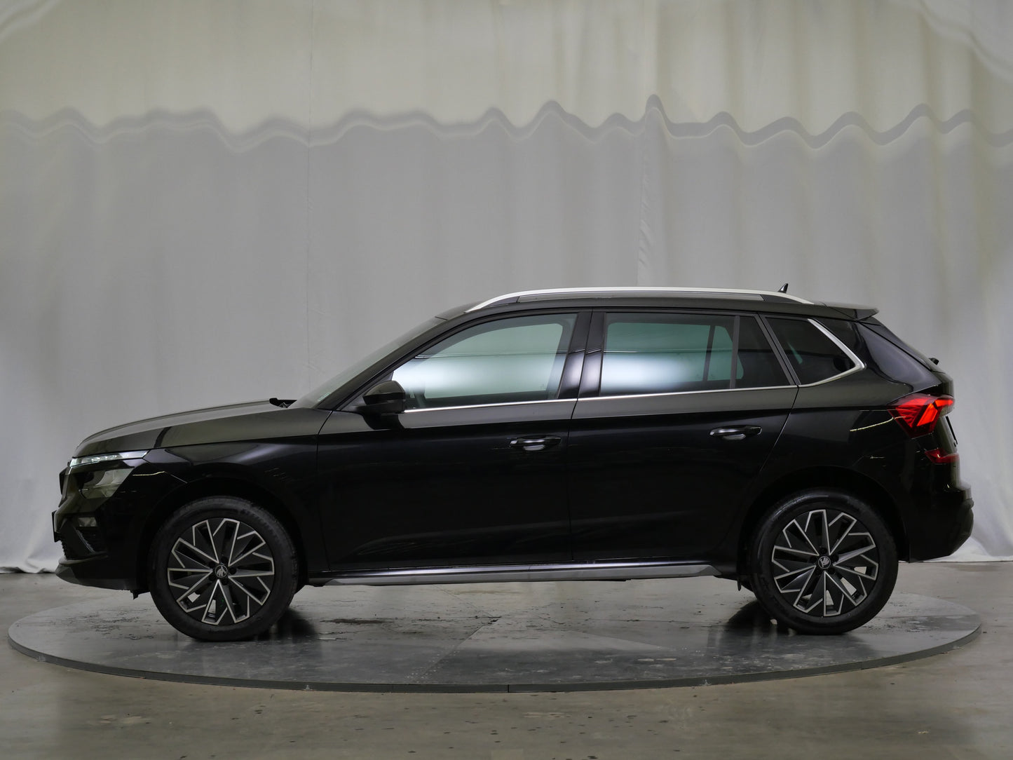 Škoda Kamiq 1.5 TSI 110 kW Top Selection