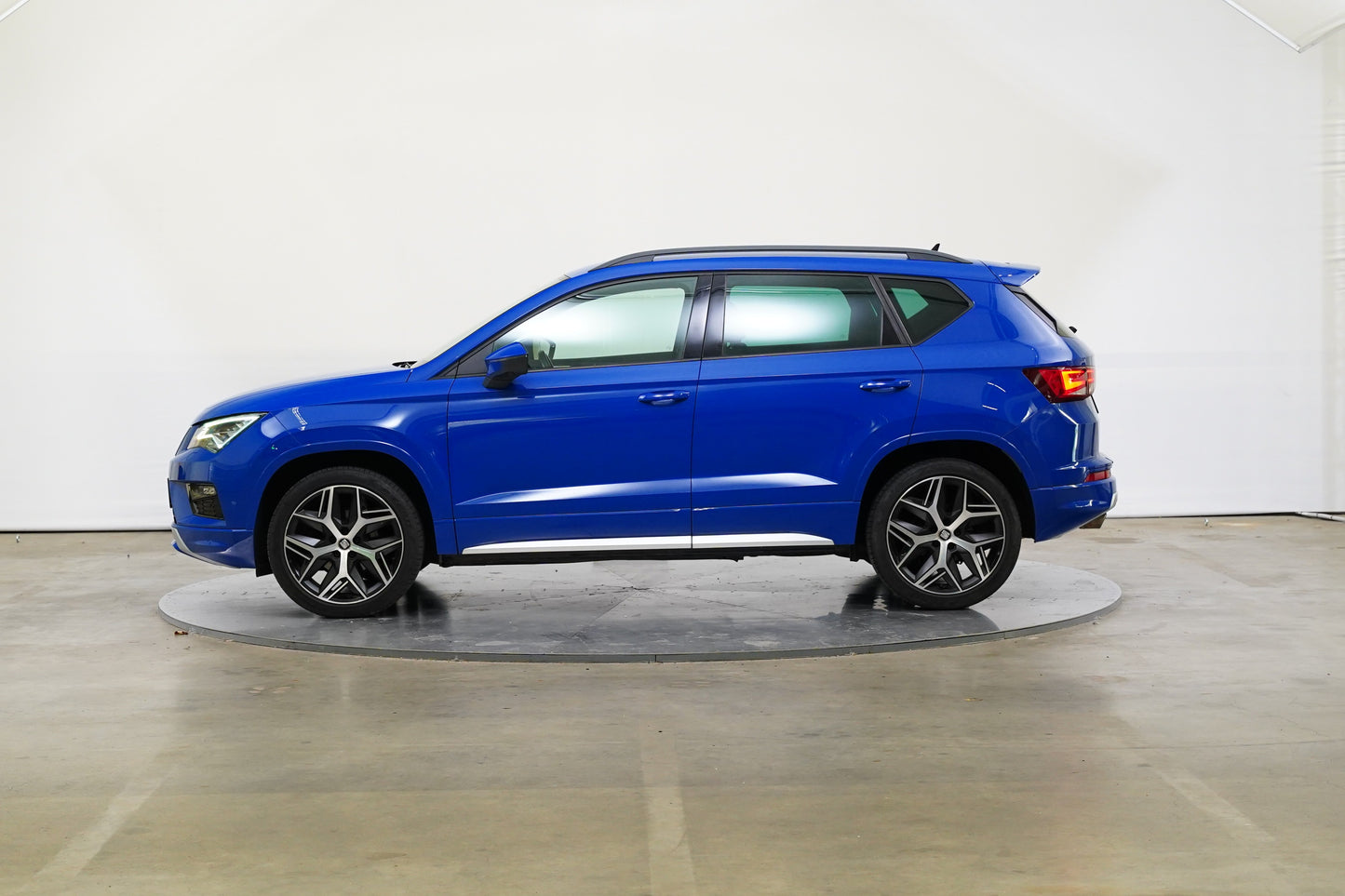 Cupra Ateca 1.5 TSI 110 kW 4Drive FR
