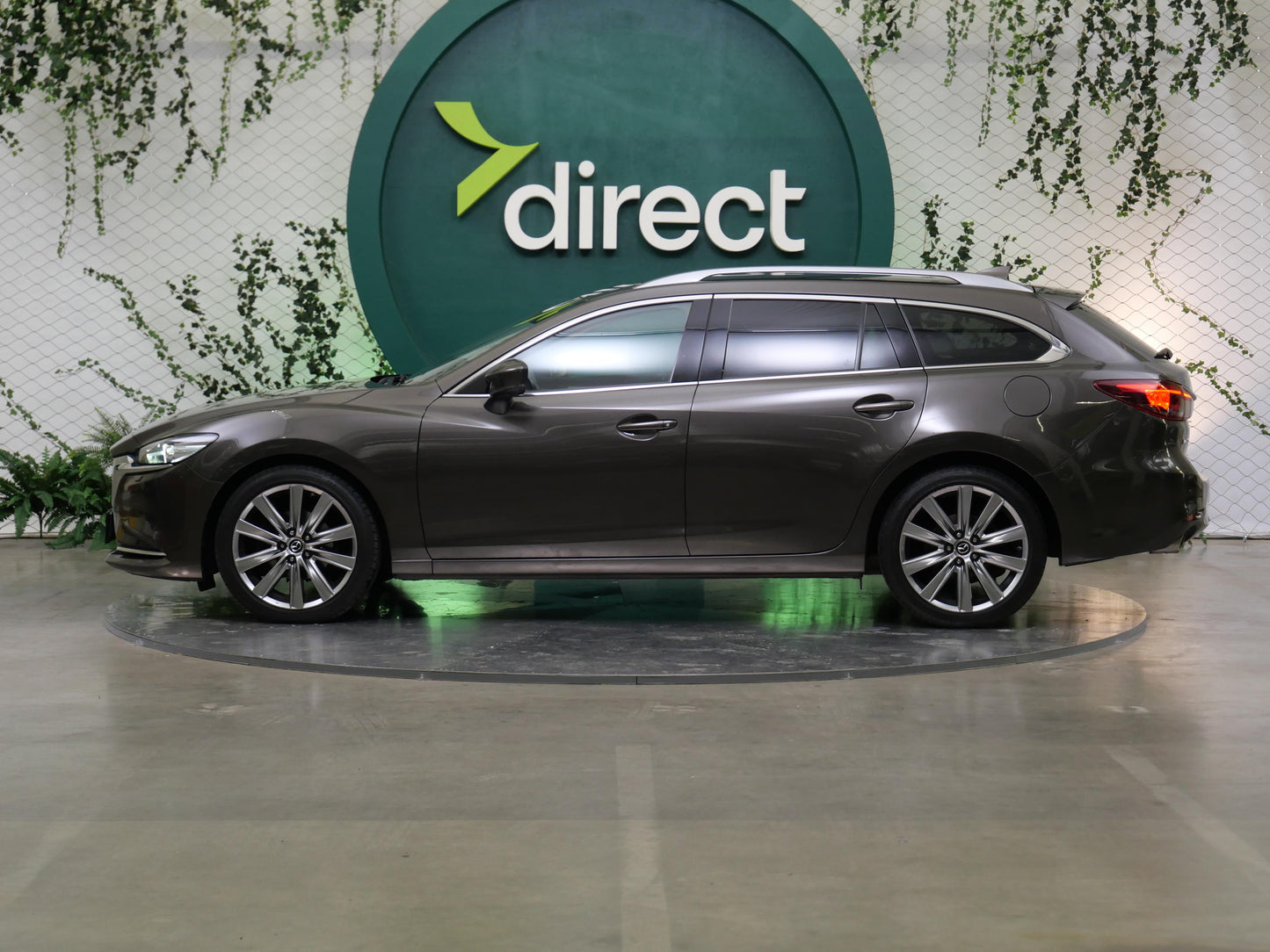 Mazda 6 2.5 Skyactiv-G 143 kW Revoluti