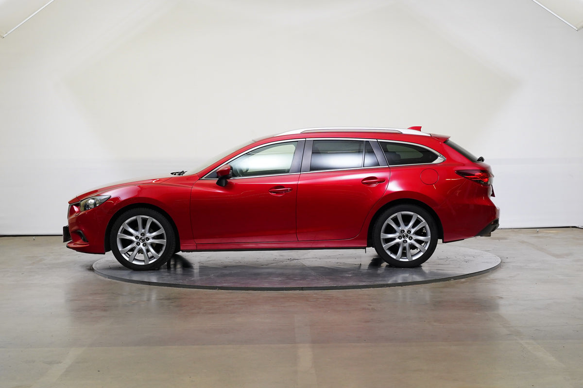 Mazda 6 2.5i 141 kW Revolution – foto 3