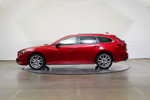 Mazda 6 2.5i 141 kW Revolution – foto 3