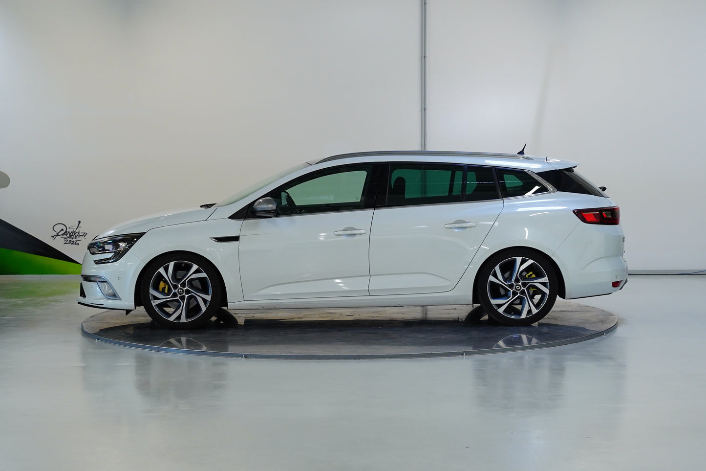 Renault Mégane 1.6 TCe 151 kW Energy GT