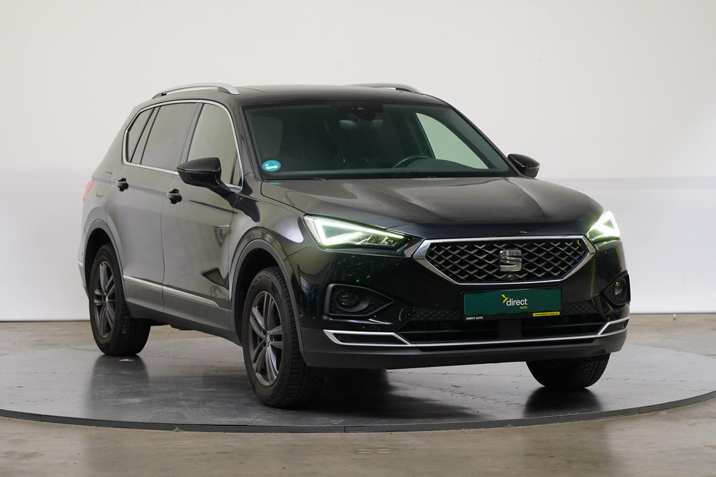 Seat Tarraco 2.0 TDI 140kW 4Drive Xcellence