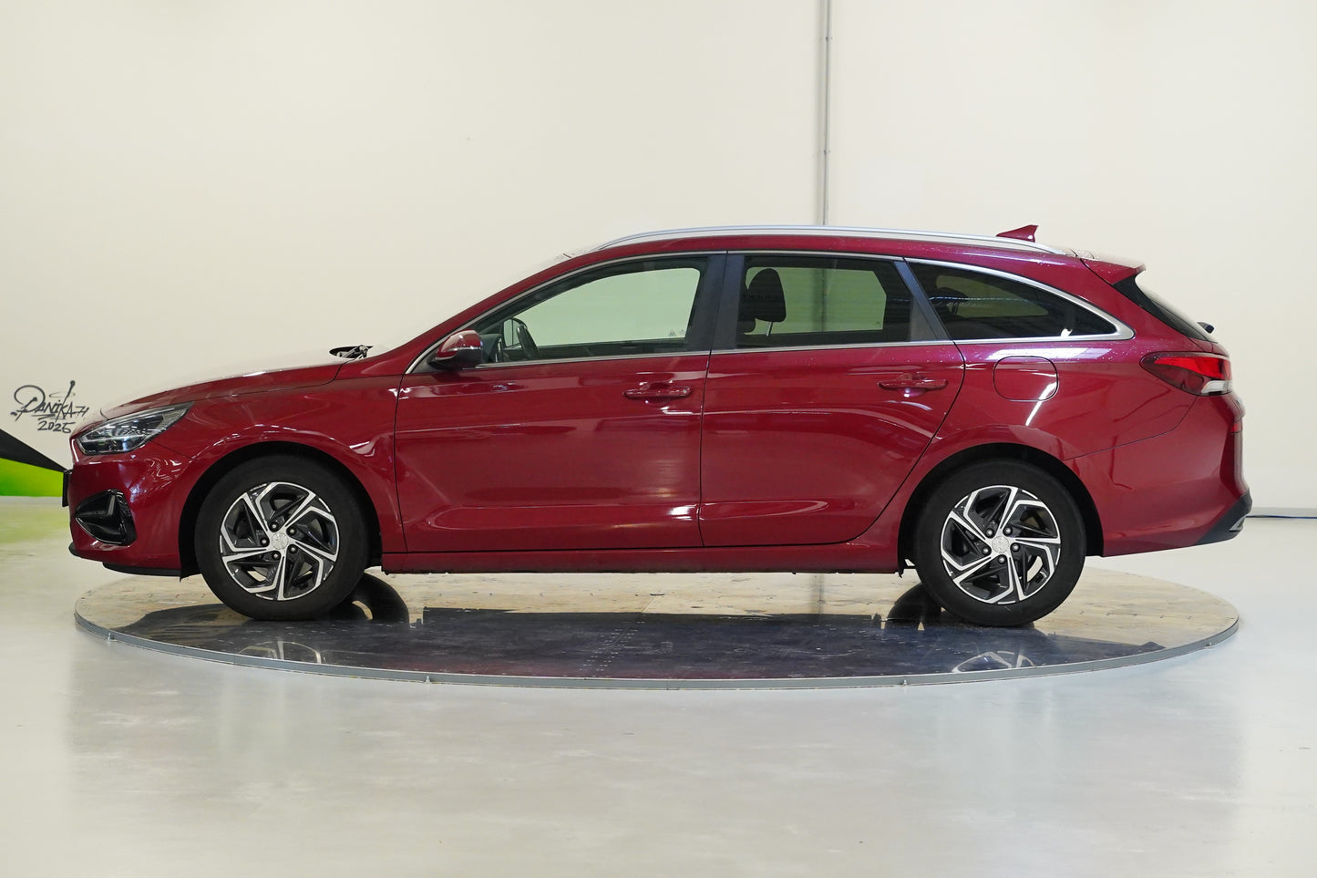 Hyundai i30 1.0 T-GDI 88Kw