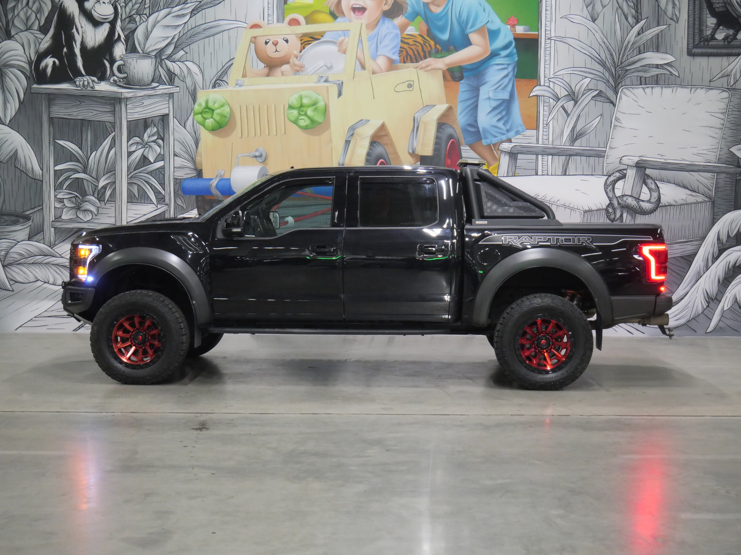 Ford F-150 3.5 Ecoboost V6 330 kW