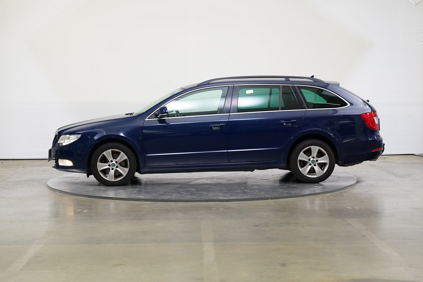 Škoda Superb 2.0 TDI 125 kW DSG Ambition