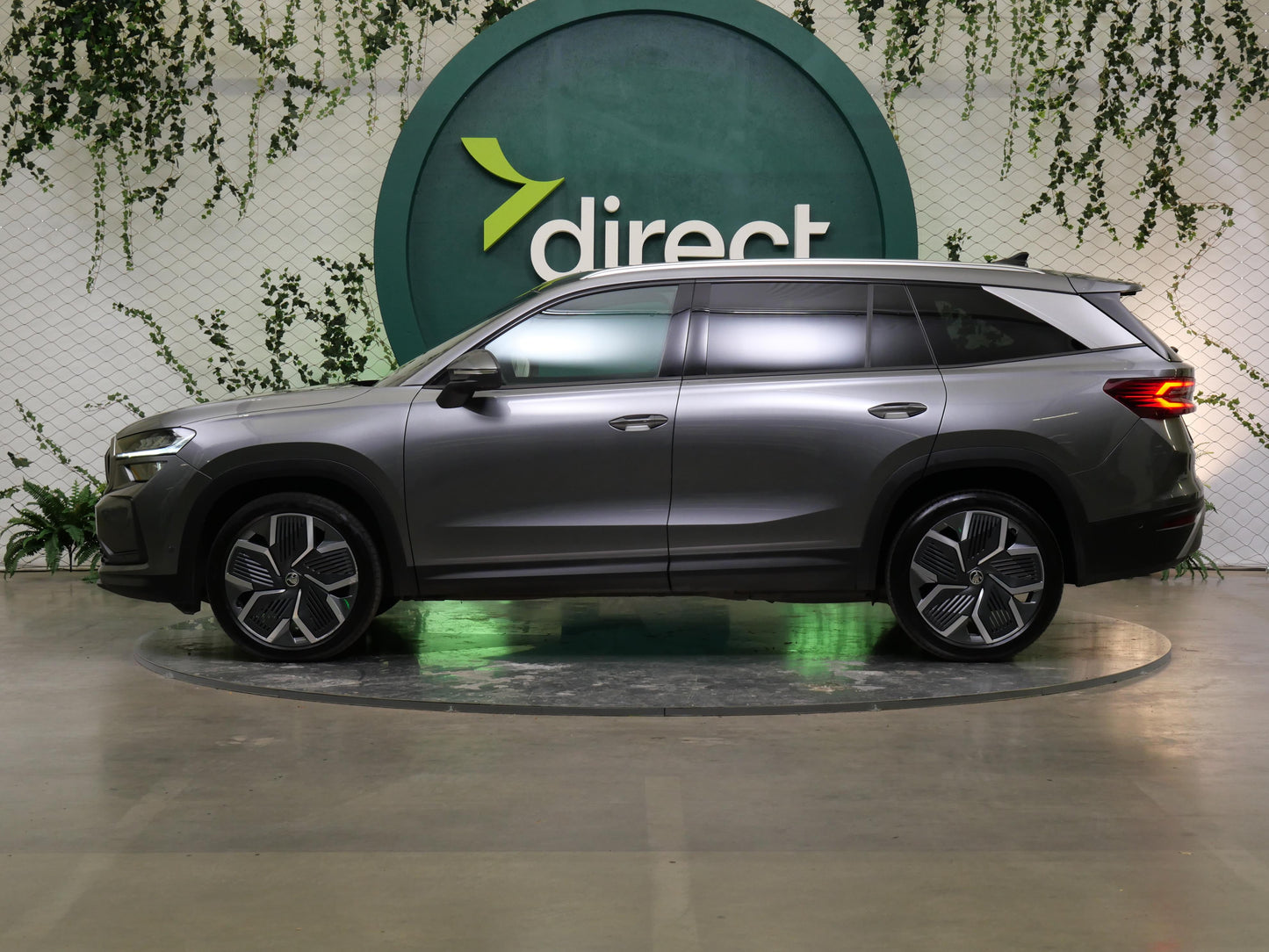 Škoda Kodiaq 2.0 TDI 142 kW Excl. Selection