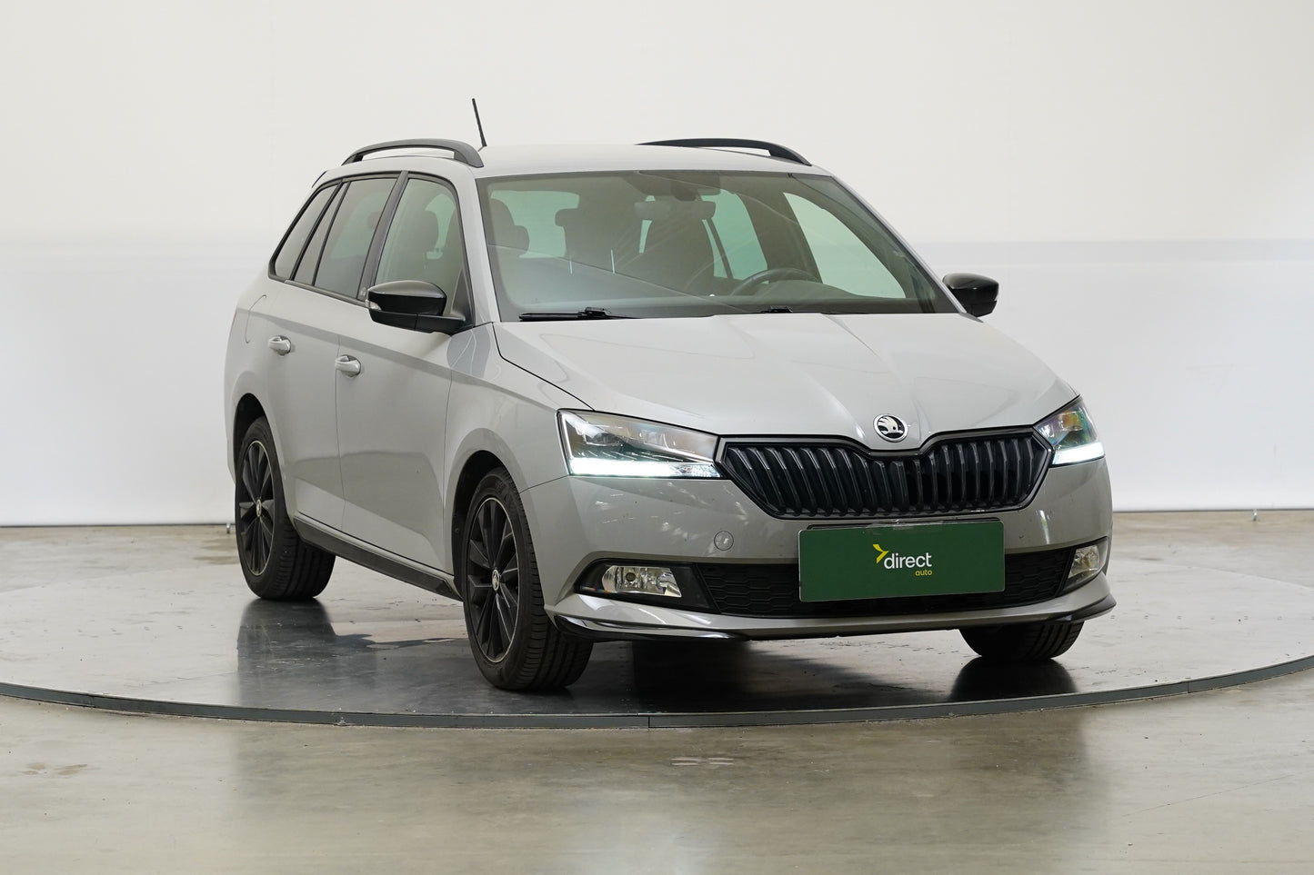 Škoda Fabia 1.0 TSI 70 kW Monte Carlo