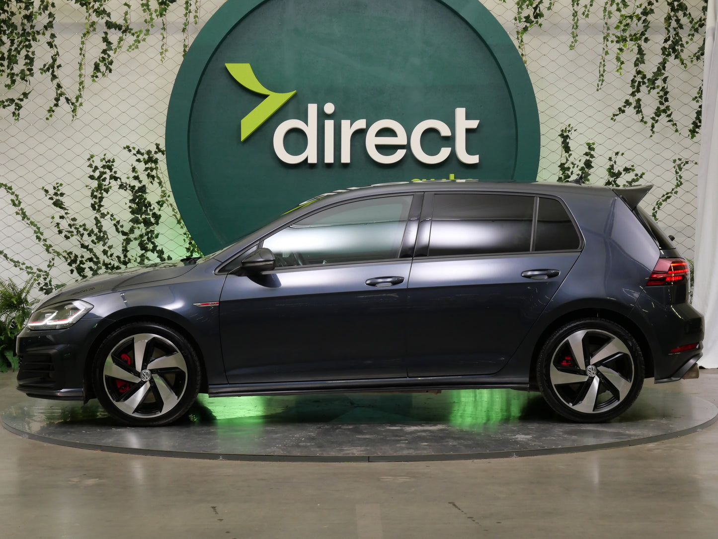 Volkswagen Golf 2.0 TSI 180 kW DSG GTI