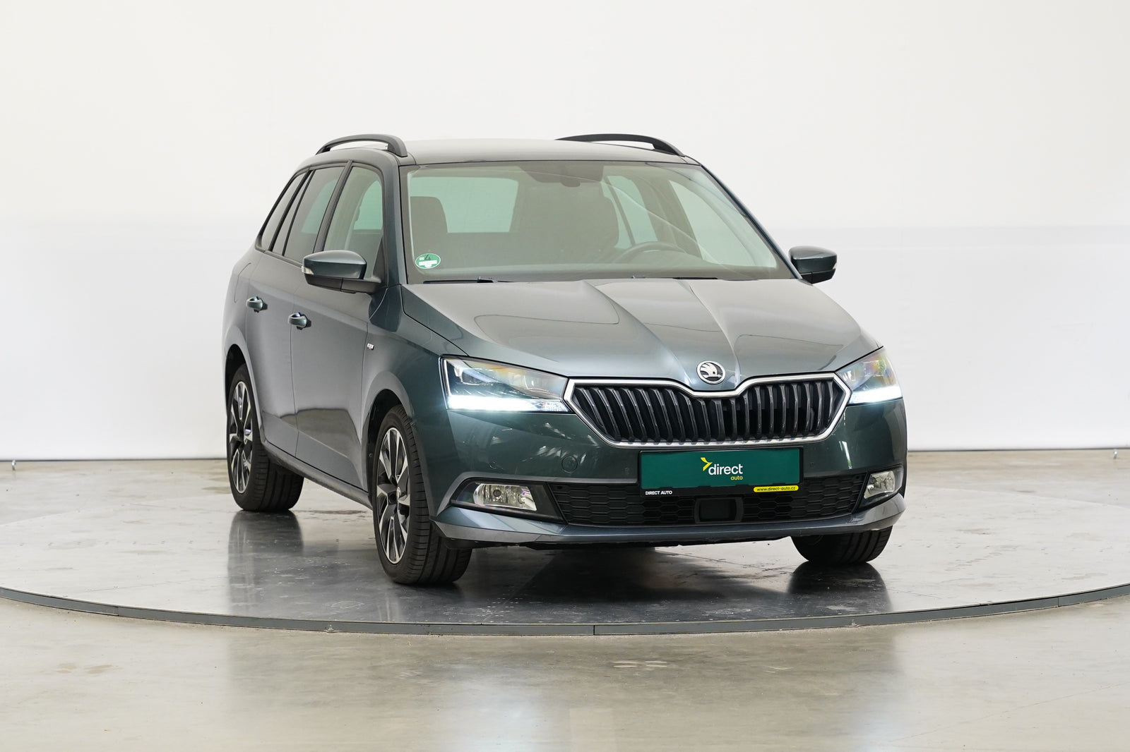 Škoda Fabia 1.0 TSI 81 kW Best of – foto 3