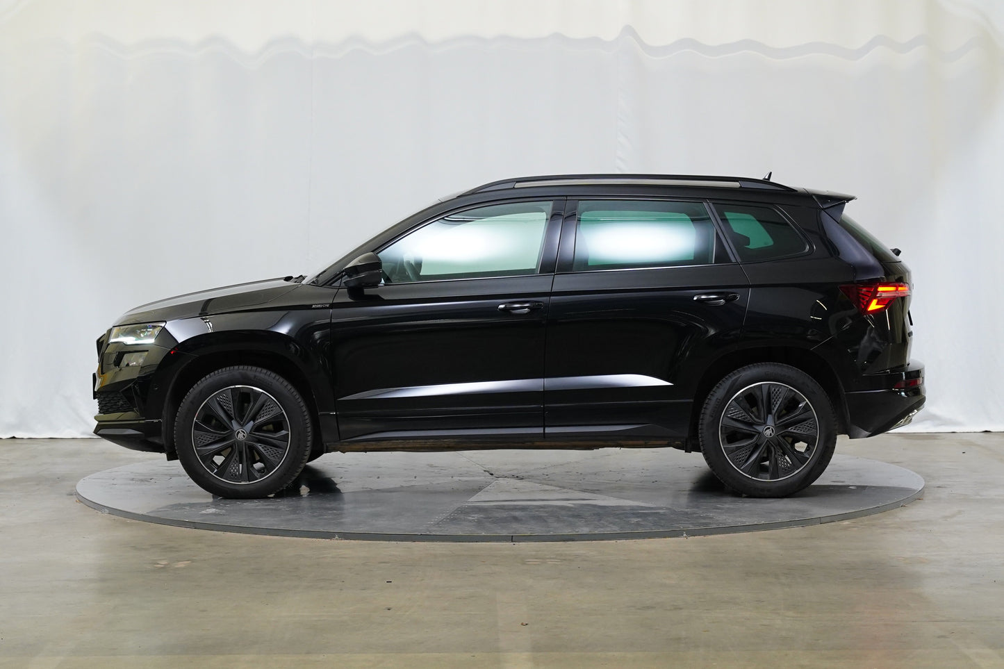 Škoda Karoq 2.0 TDI 110 kW 4x4 Sportline
