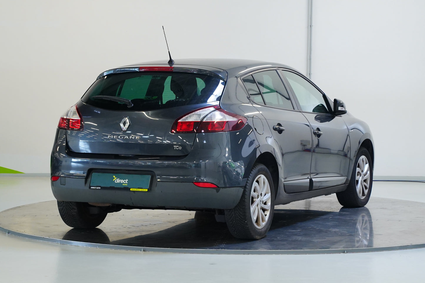 Renault Mégane 1.2 TCe 85 kW Limited