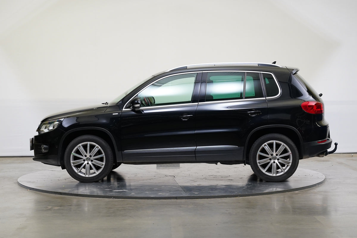 Volkswagen Tiguan 2.0 TDI 130 kW DSG 4x4 Life