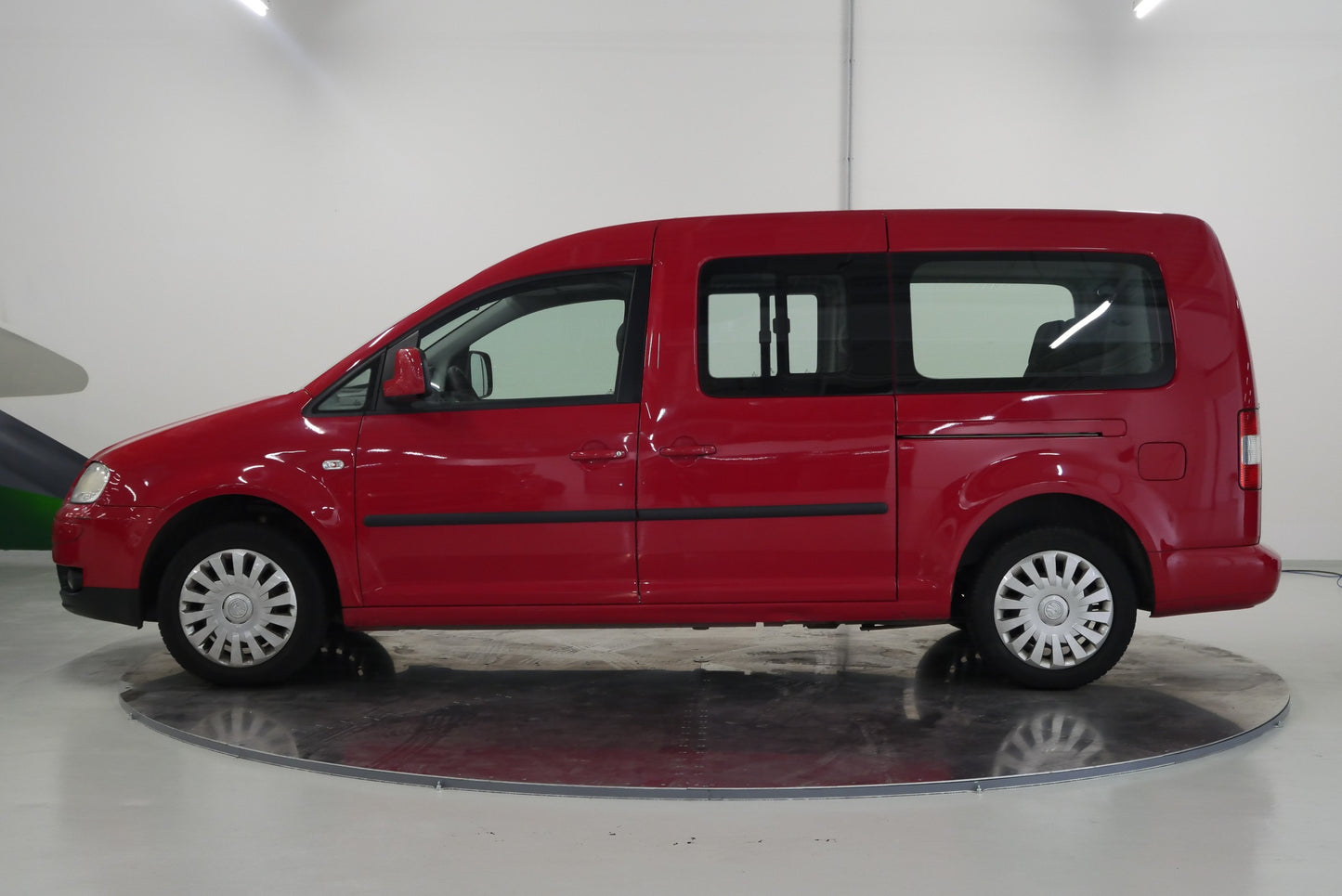 Volkswagen Caddy 1.9 TDI 77 kW Life Maxi